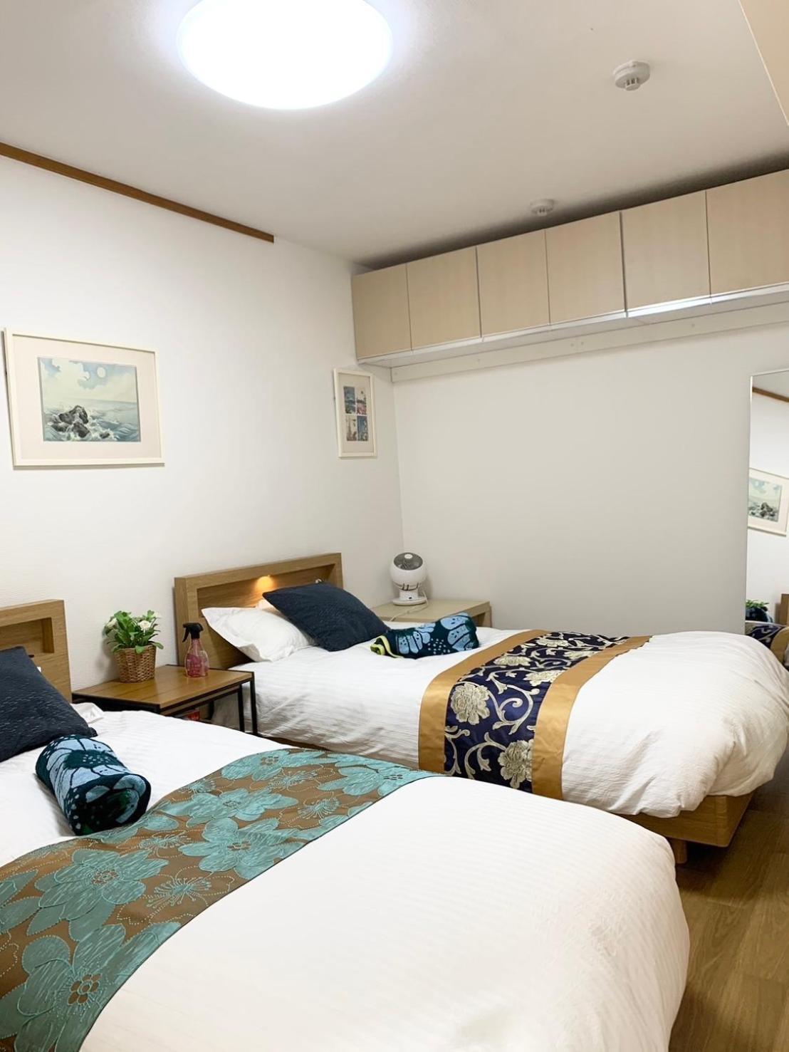 Spring Shinjuku Apartamento Tokio