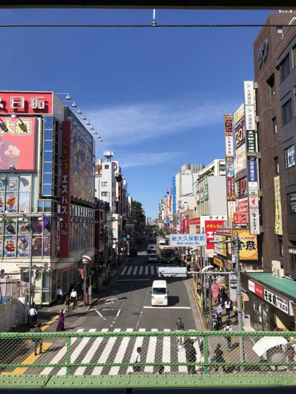 Spring Shinjuku * Tokio