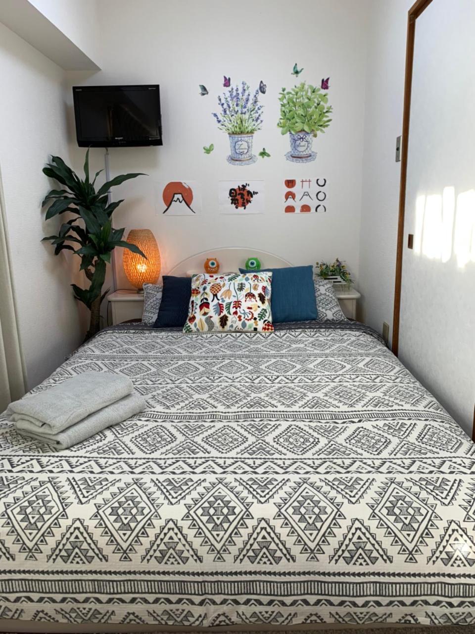 Apartamento Spring Shinjuku Tokio