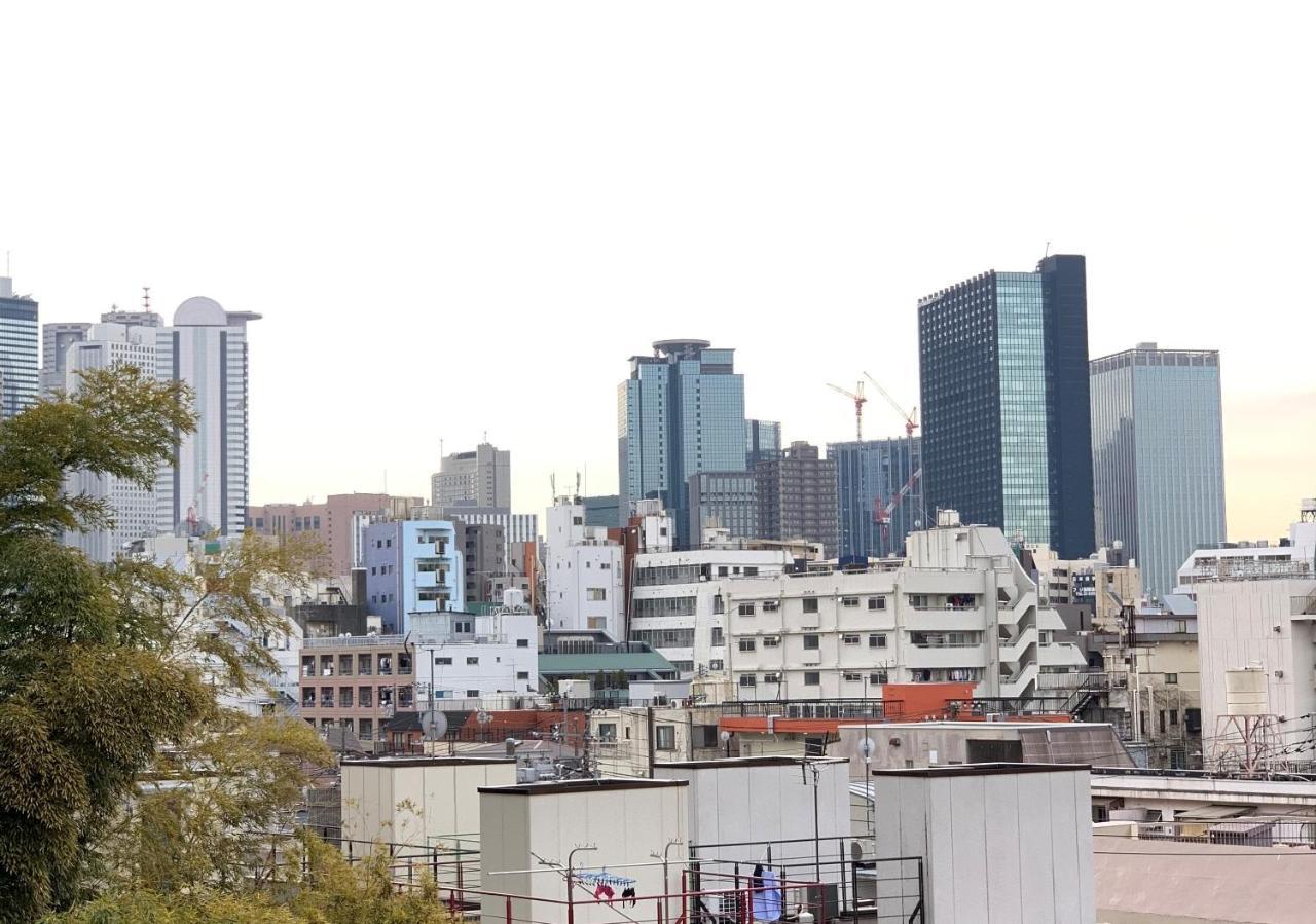 Apartamento Spring Shinjuku Tóquio